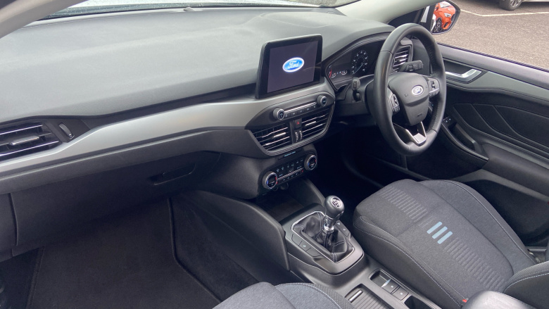 Ford Focus 1.0 EcoBoost Active Style 5dr Petrol Hatchback